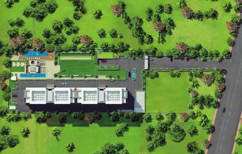 Images for Layout Plan of Kasturi The Balmoral Estate