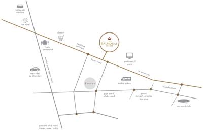  the-balmoral-estate Images for Location Plan of Kasturi The Balmoral Estate