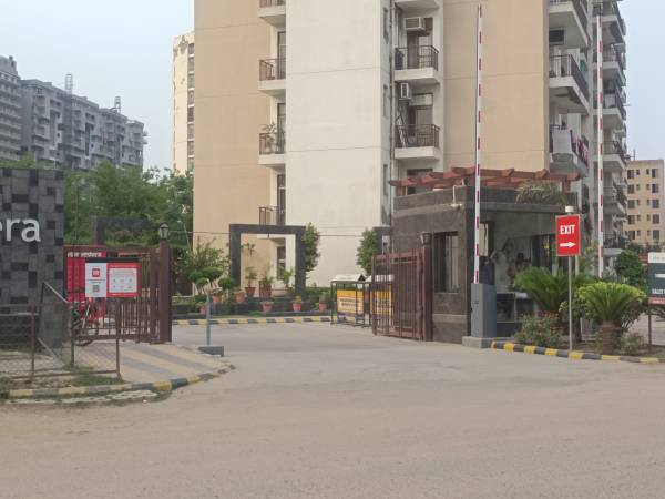  esfera Entrance Gate Security Cabin