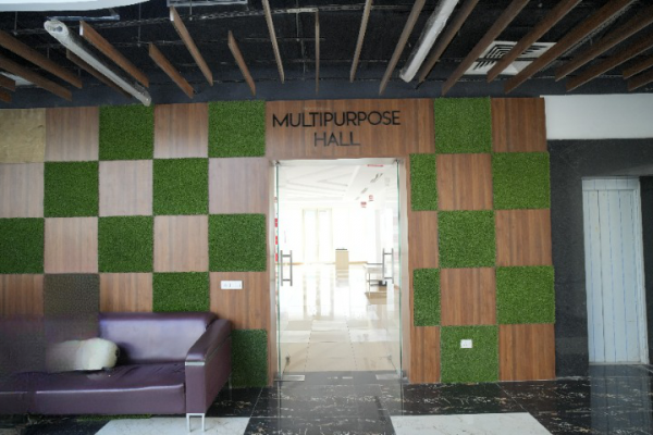  esfera Multipurpose Hall