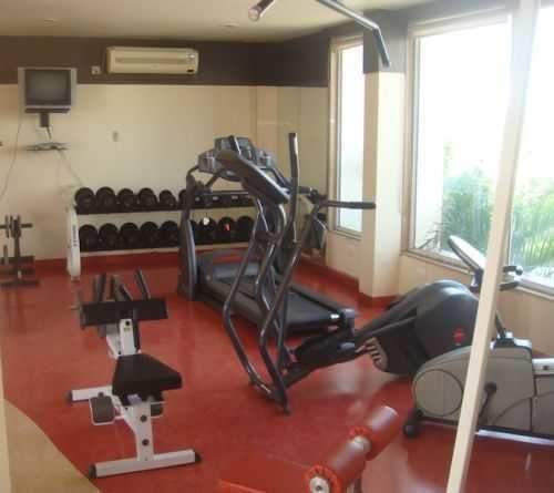 greens ville sky villas Gymnasium