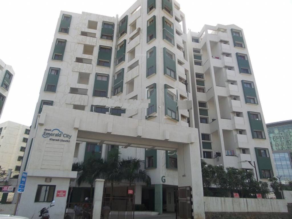  emerald city Images for Elevation of Gera Developments Emerald City