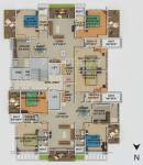 Images for Cluster Plan of Kool Homes Blue Lotus Images for Cluster Plan of Kool Homes Blue Lotus