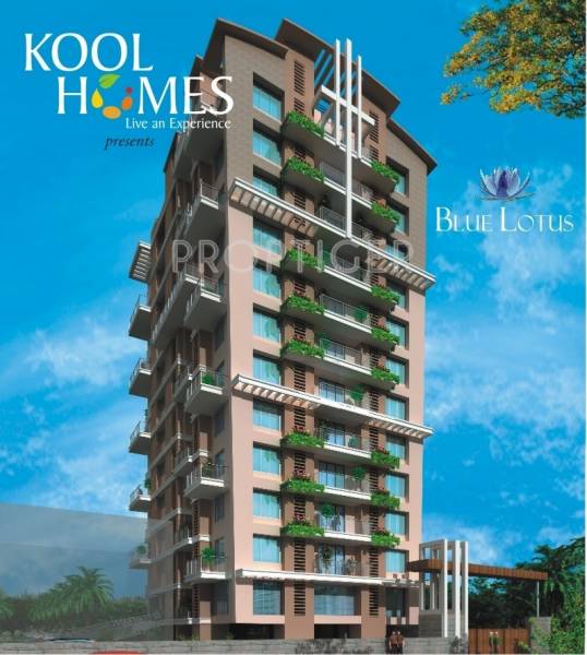 Images for Elevation of Kool Homes Blue Lotus