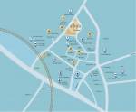 Images for Location Plan of Kolte Patil 24K Allura Images for Location Plan of Kolte Patil 24K Allura
