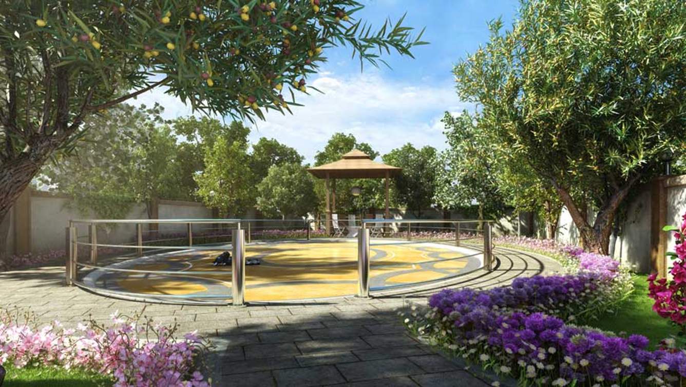 Images for Amenities of Kolte Patil 24K Allura