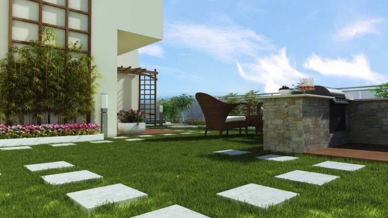 Images for Amenities of Kolte Patil 24K Allura