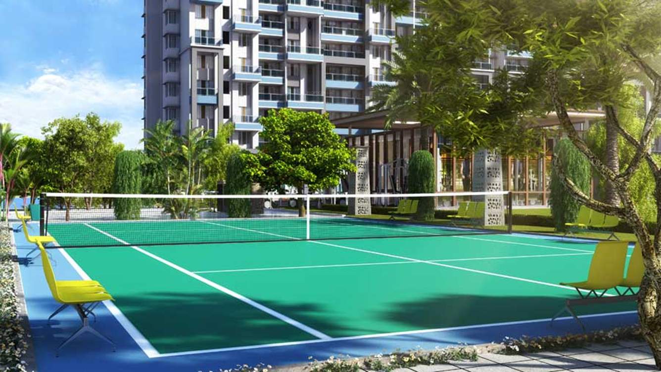 Images for Amenities of Kolte Patil 24K Allura
