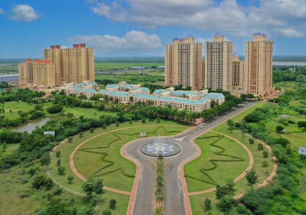  parks-apartment Elevation