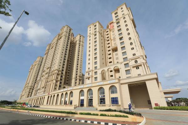  parks-apartment Elevation