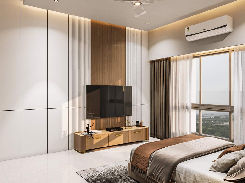 parks apartment Bedroom