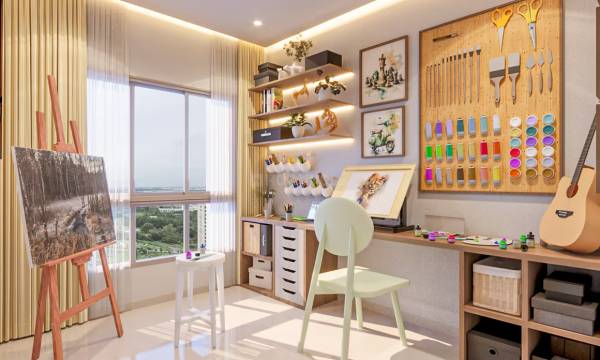  parks-apartment Bedroom