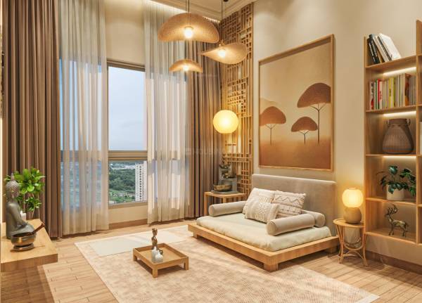  parks-apartment Bedroom