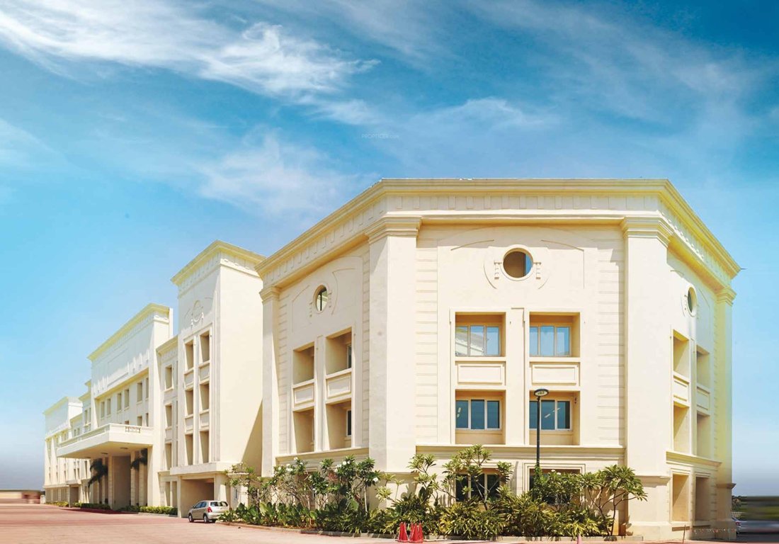 Images for Elevation of Hiranandani House of Hiranandani Egattur