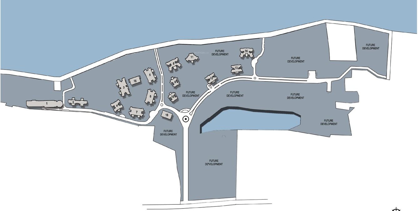 Images for Master Plan of Hiranandani House of Hiranandani Egattur