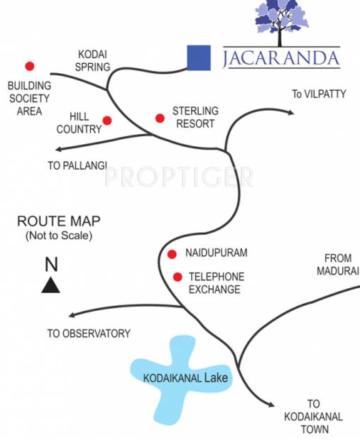 Images for Location Plan of Catalyst Jacaranda