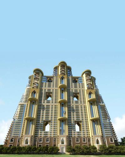  revanta Images for Elevation of Raheja Revanta