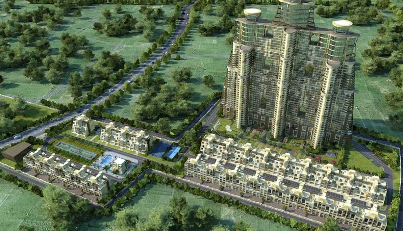  revanta Images for Elevation of Raheja Revanta