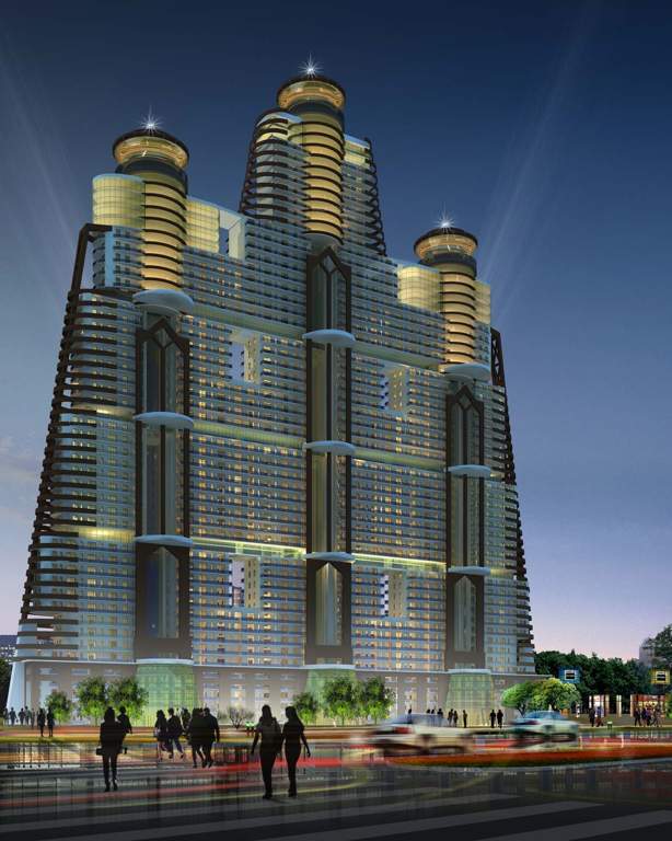  revanta Images for Elevation of Raheja Revanta