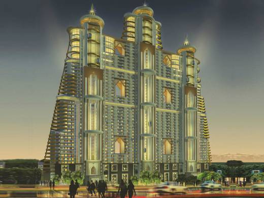 Images for Elevation of Raheja Revanta