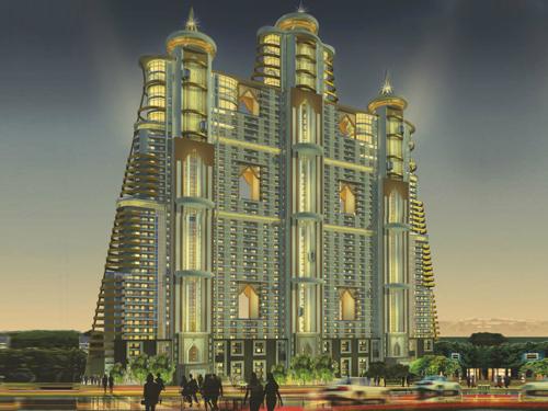  revanta Images for Elevation of Raheja Revanta