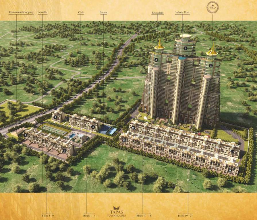  revanta Images for Elevation of Raheja Revanta
