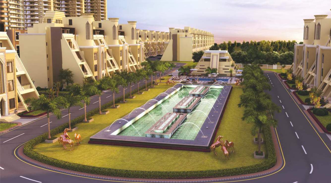  revanta Images for Elevation of Raheja Revanta