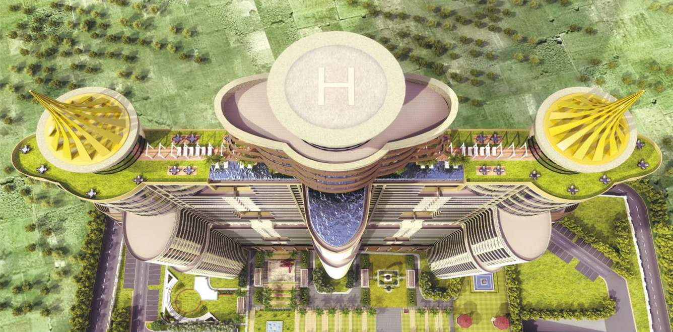  revanta Images for Elevation of Raheja Revanta