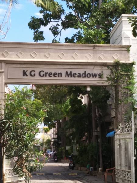  green-meadows Gated Community