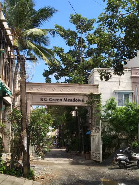  green-meadows Gated Community