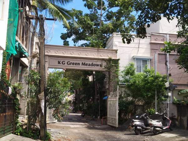  green-meadows Gated Community