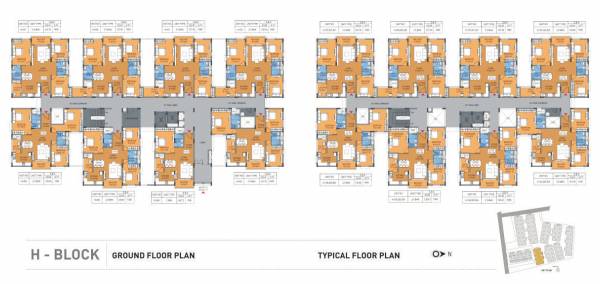 Block H Cluster Plan bollineni-hillside-2 Block H Cluster Plan
