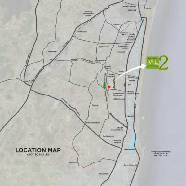 Location Plan bollineni-hillside-2 Location Plan