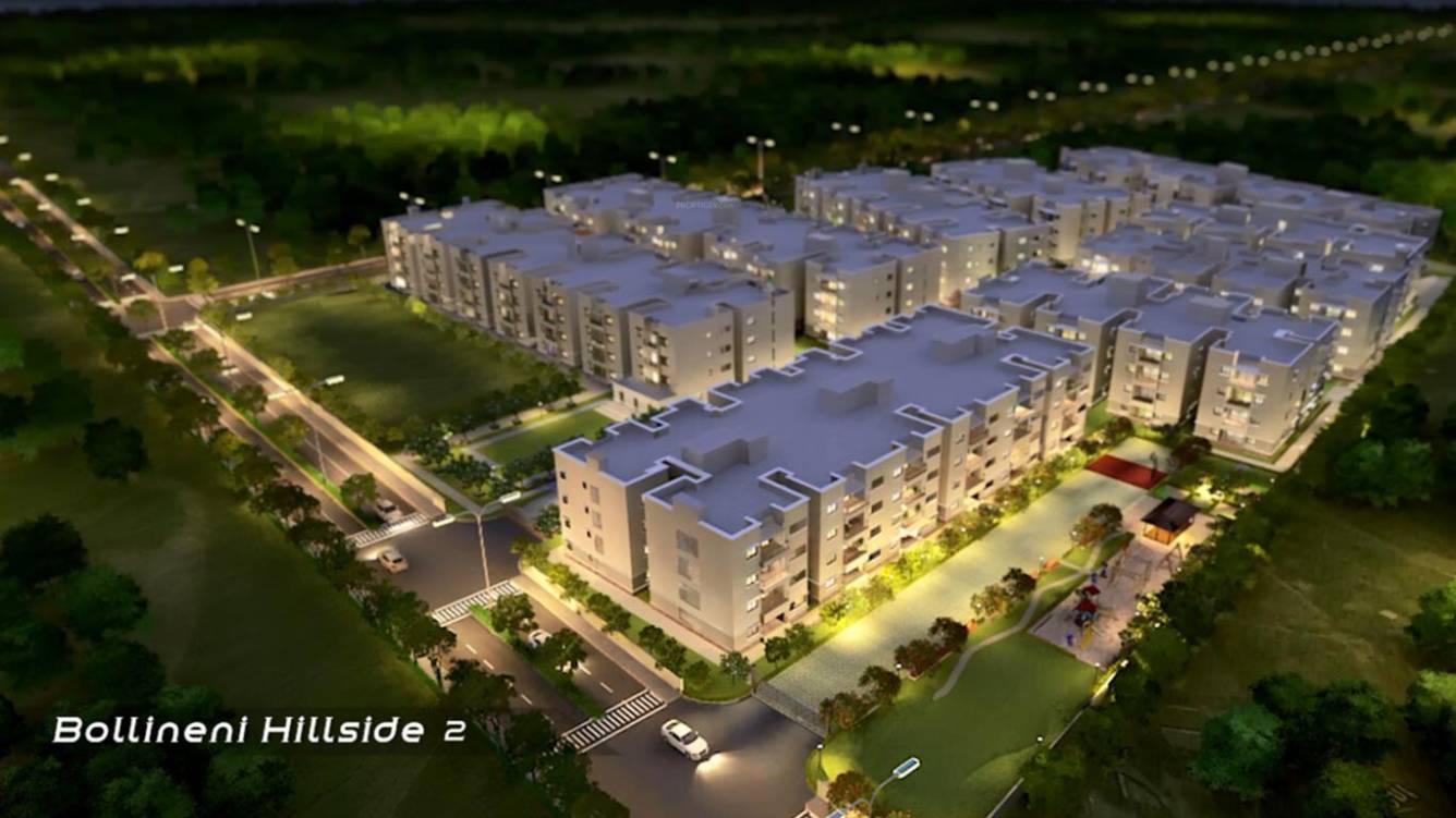  bollineni hillside 2 Elevation