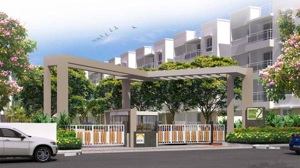 Entrance Gate Security Cabin bollineni-hillside-2 Entrance Gate Security Cabin