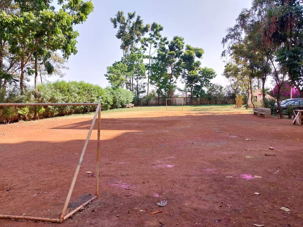  maiden heights at my town Football Field