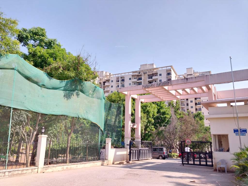  maiden heights at my town Gated Community