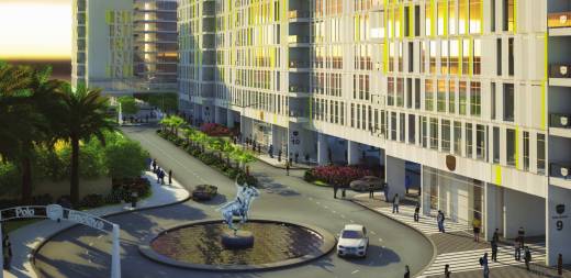 Images for Elevation of M3M Polo Suites