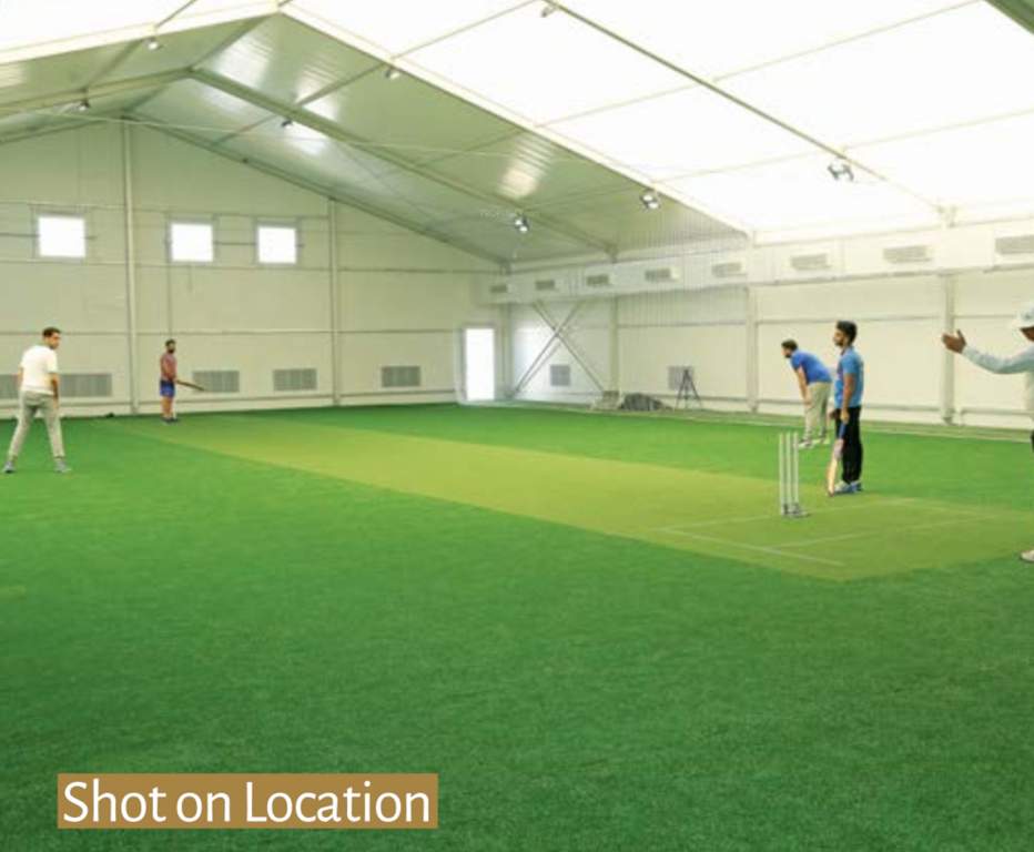 polo suites Cricket Pitch