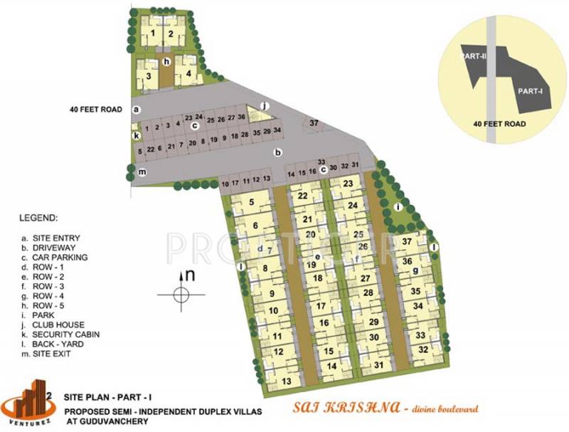 Images for Site Plan of M2 Sai Krishna