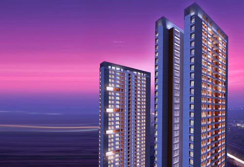  amantra Images for Elevation of TATA Amantra