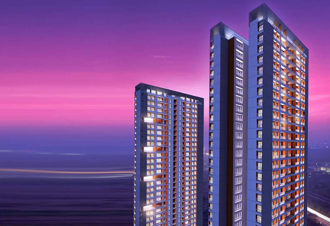  amantra Images for Elevation of TATA Amantra