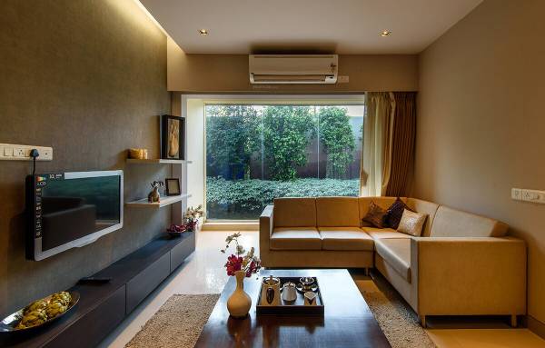  amantra Living Area