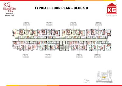  signature-city Images for Cluster Plan of KG Signature City