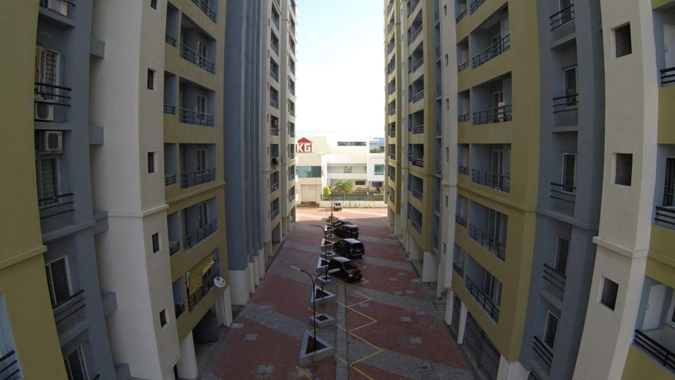  signature city Images for Elevation of KG Signature City