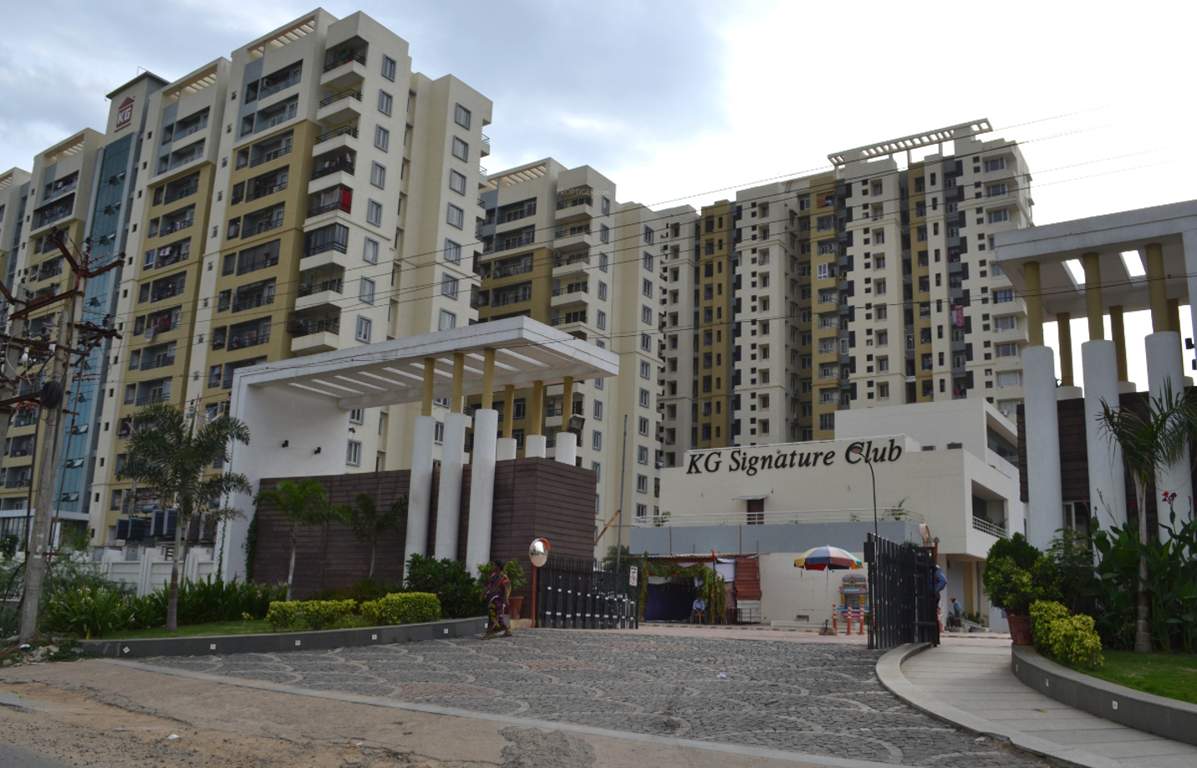  signature city Images for Elevation of KG Signature City