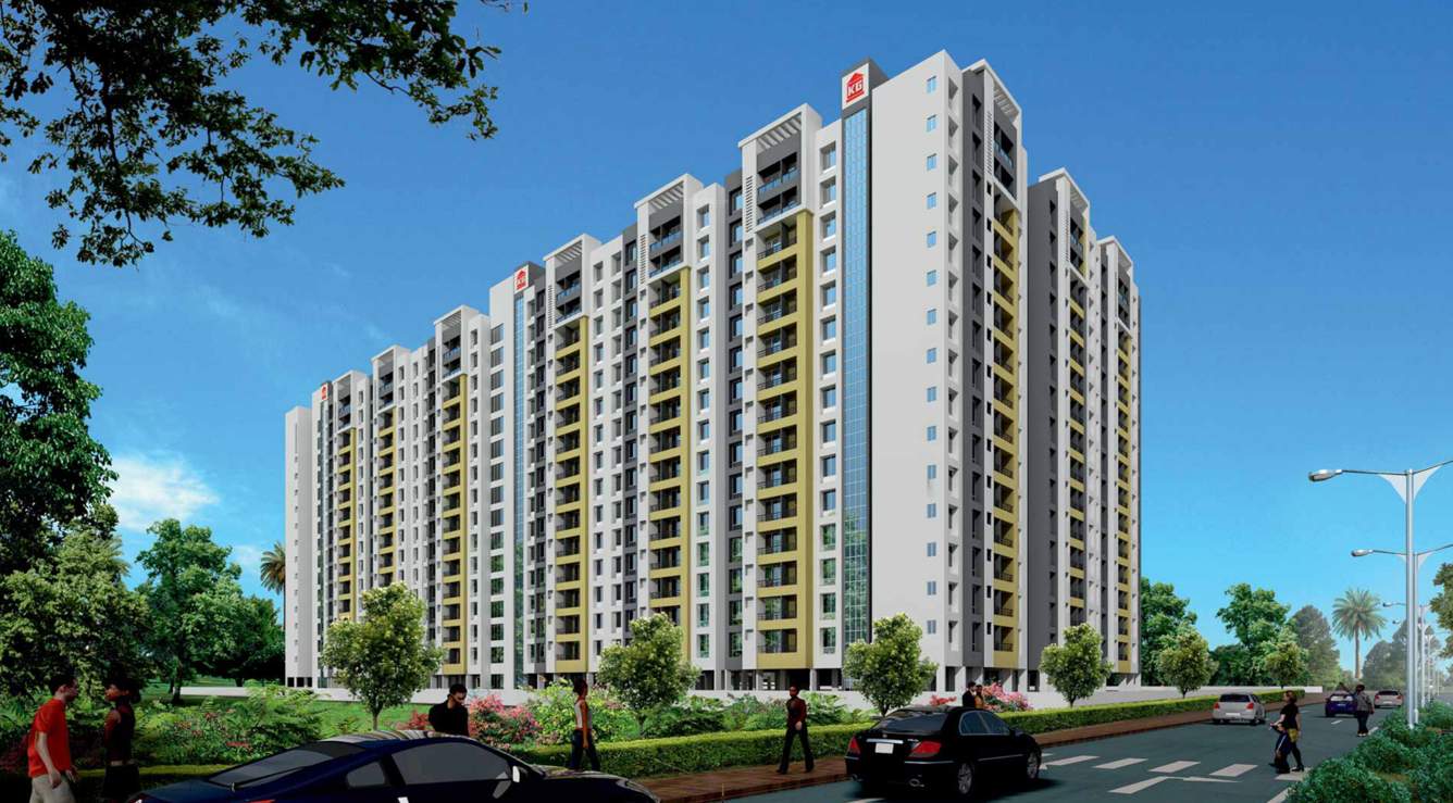  signature city Images for Elevation of KG Signature City