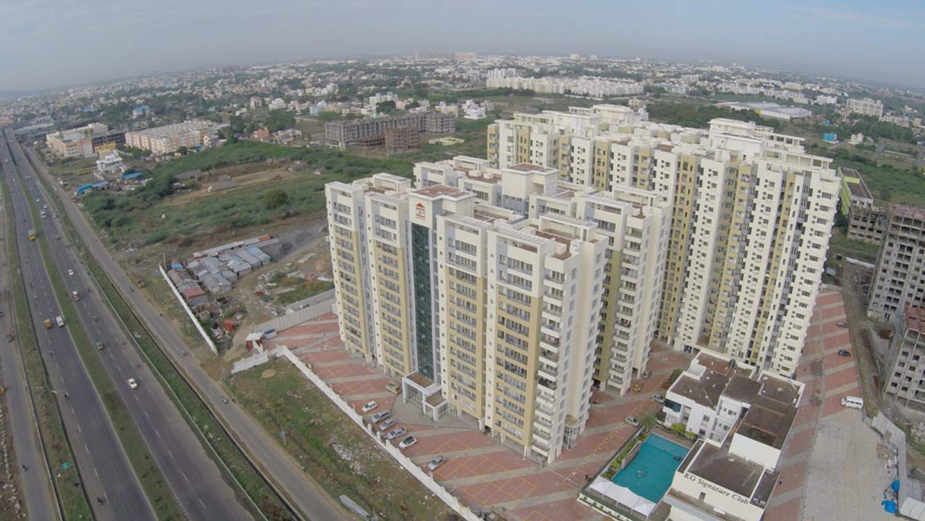  signature city Images for Elevation of KG Signature City