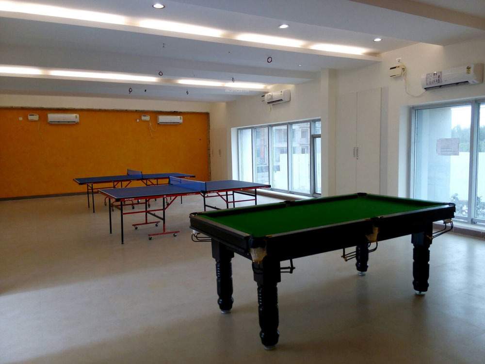  signature city Basketball Court