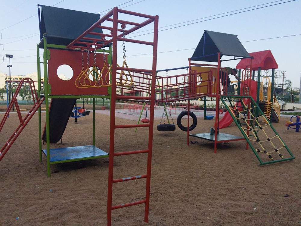  signature city Children's play area